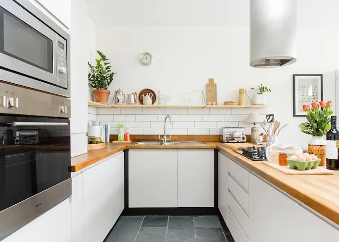 The Old Post Office Apartment